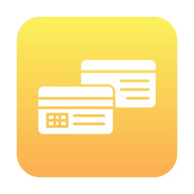  düz kredi kartı resimleme  