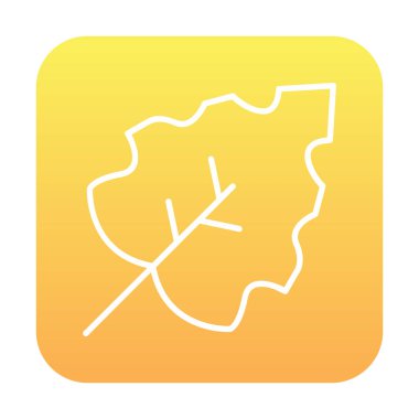 Doğa ve ekoloji sembolünün vektör illüstrasyonu. Doğa ve ekoloji hisse senedi vektörü çizimi. 