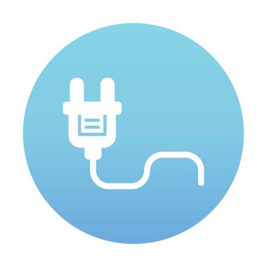 Dolgu simgesi, vektör illüstrasyonu   