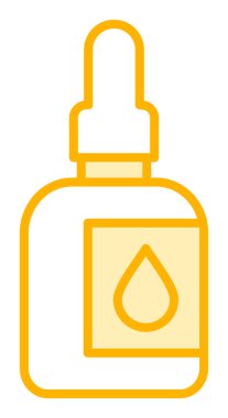 Ağız Aşısı Web simgesi, vektör illüstrasyonu