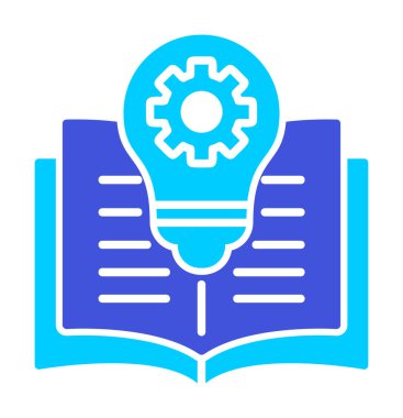 Genel Bilgi web simgesi, eğitim öğrenme kavramı                      