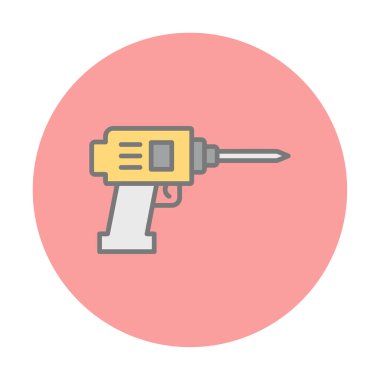 sondaj aracı vektör illüstrasyon tasarımı