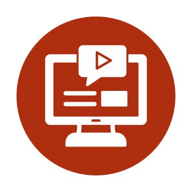 Çevrimiçi rota simgesi çizimi