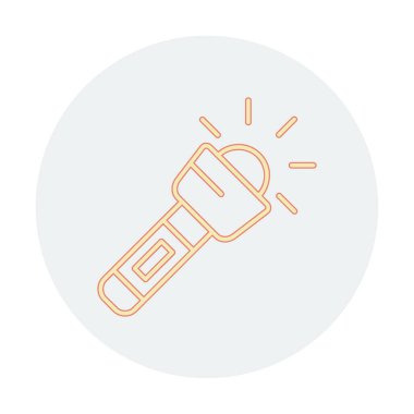 fener ikonu vektör illüstrasyon tasarımı                       