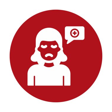 Pozitif Düşünce konsepti vektör illüstrasyonu