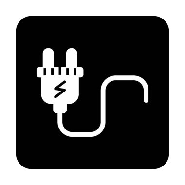 Dolgu simgesi, vektör illüstrasyonu   