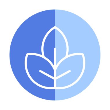 kutsal kişilerin resmi, vektör çizim yaprakları web