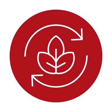 kutsal kişilerin resmi, vektör çizim yaprakları web