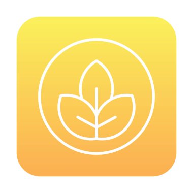 kutsal kişilerin resmi, vektör çizim yaprakları web