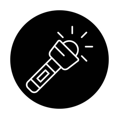 fener ikonu vektör illüstrasyon tasarımı                       