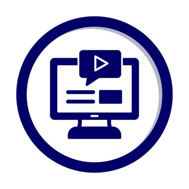 Çevrimiçi rota simgesi çizimi