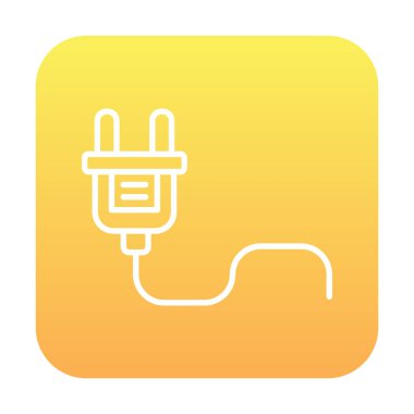 Dolgu simgesi, vektör illüstrasyonu   