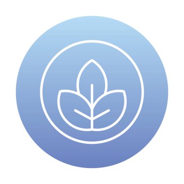 kutsal kişilerin resmi, vektör çizim yaprakları web