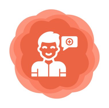 Pozitif Düşünce konsepti vektör illüstrasyonu