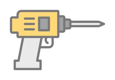 sondaj aracı vektör illüstrasyon tasarımı