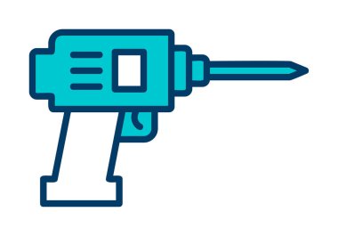 sondaj aracı vektör illüstrasyon tasarımı
