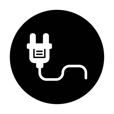 Dolgu simgesi, vektör illüstrasyonu   