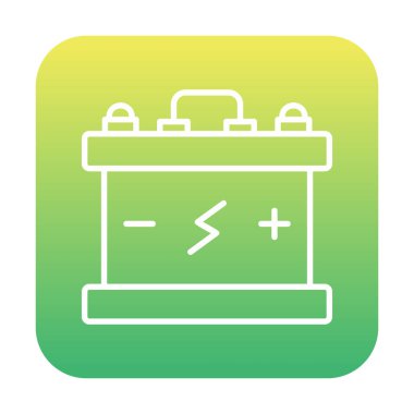 pil vektör illüstrasyonu              