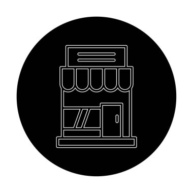 simgeyi kaydet, vektör illüstrasyonu basit tasarım