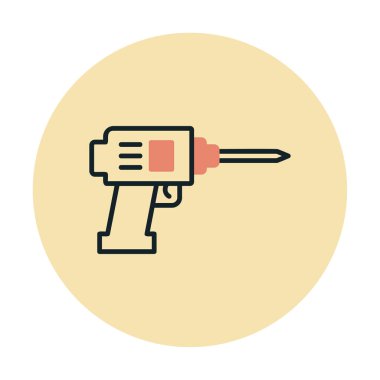 sondaj aracı vektör illüstrasyon tasarımı