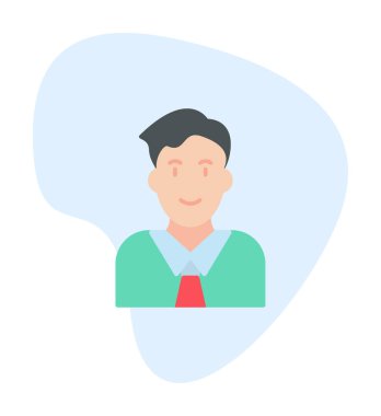 Vergi Denetleme Simgesi Vektör İllüstrasyonu