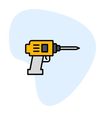 sondaj aracı vektör illüstrasyon tasarımı