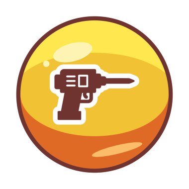 sondaj aracı vektör illüstrasyon tasarımı