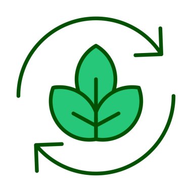 kutsal kişilerin resmi, vektör çizim yaprakları web