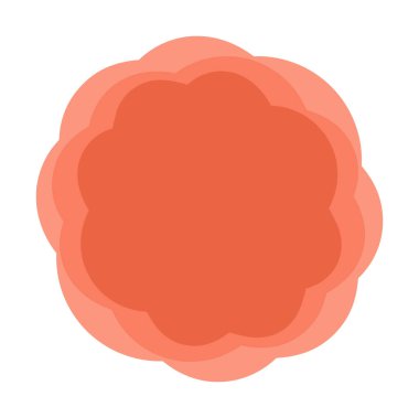 uyarı ağ simgesi, vektör illüstrasyonu 