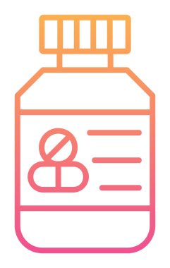 hapları web simgesi, vektör çizim 