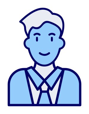 Vergi Denetleme Simgesi Vektör İllüstrasyonu