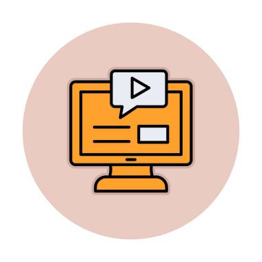 Çevrimiçi rota simgesi çizimi