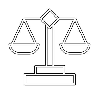  adalet ölçeği resim tasarımı