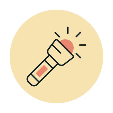 fener ikonu vektör illüstrasyon tasarımı                       