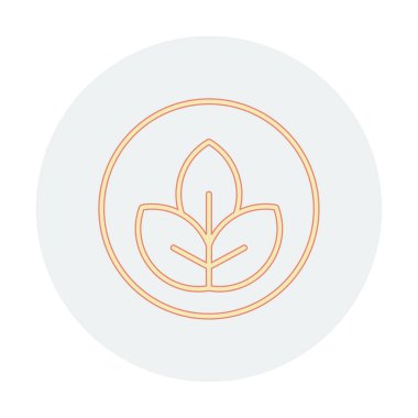 kutsal kişilerin resmi, vektör çizim yaprakları web