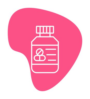 hapları web simgesi, vektör çizim 