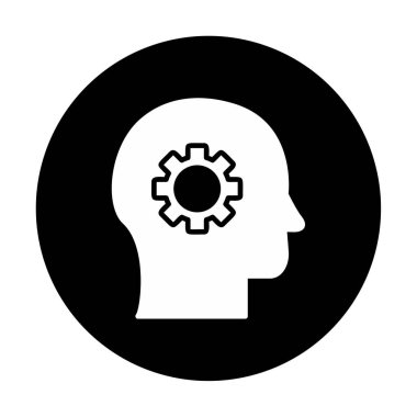 yaratıcı vektör düz renk simgesi 