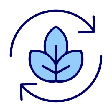 kutsal kişilerin resmi, vektör çizim yaprakları web