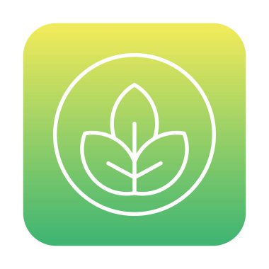 kutsal kişilerin resmi, vektör çizim yaprakları web