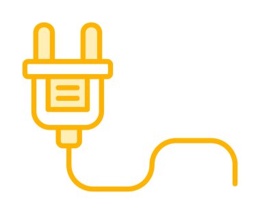 Dolgu simgesi, vektör illüstrasyonu   