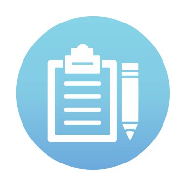 Pano simgesi, vektör illüstrasyonu basit tasarım