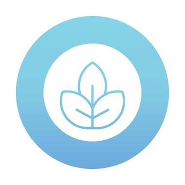 kutsal kişilerin resmi, vektör çizim yaprakları web