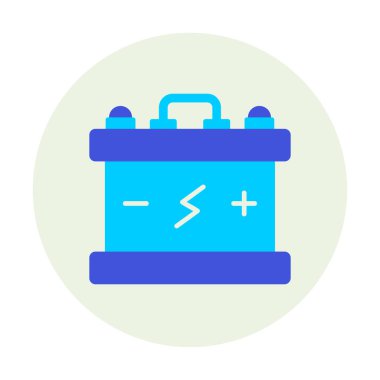 pil vektör illüstrasyonu              