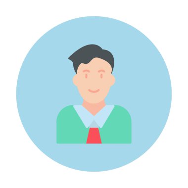 Vergi Denetleme Simgesi Vektör İllüstrasyonu