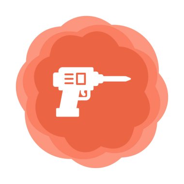 Basit sondaj aracı vektör illüstrasyon tasarımı