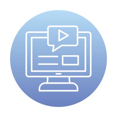 Çevrimiçi rota simgesi çizimi