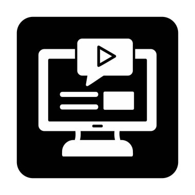 Çevrimiçi rota simgesi çizimi