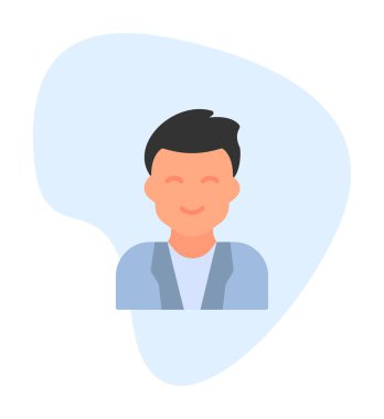 Doktor simgesinin vektör çizimi