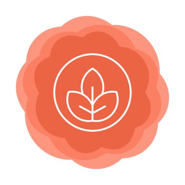 kutsal kişilerin resmi, vektör çizim yaprakları web