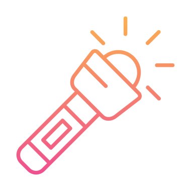 fener ikonu vektör illüstrasyon tasarımı                       